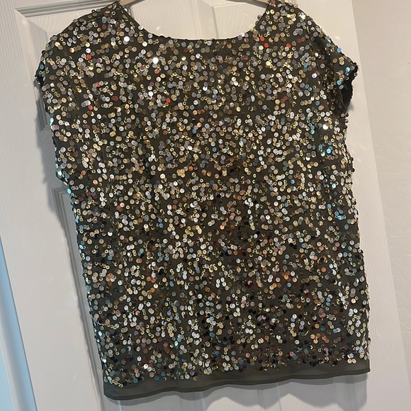 WD•NY SPARKLY SEQUINS - Picture 2 of 5